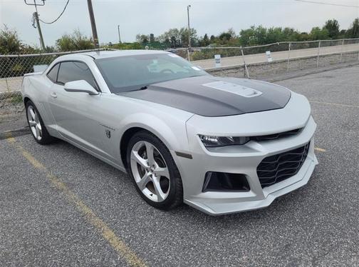 2015 Chevrolet Camaro 2SS