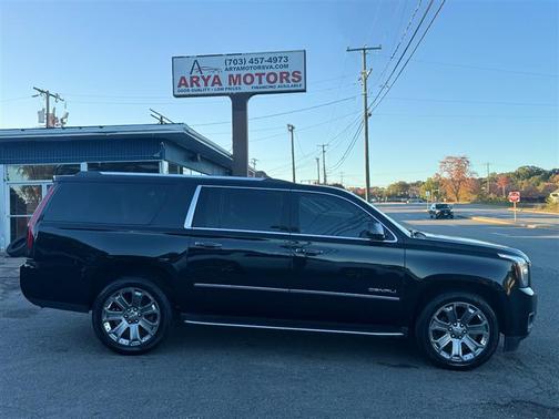 2015 GMC Yukon XL 1500 Denali