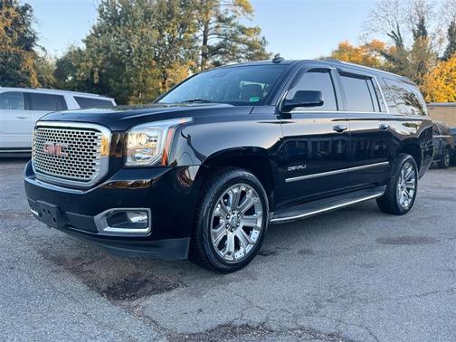 2015 GMC Yukon XL 1500 Denali