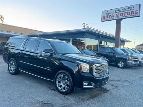 2015 GMC Yukon XL 1500 Denali