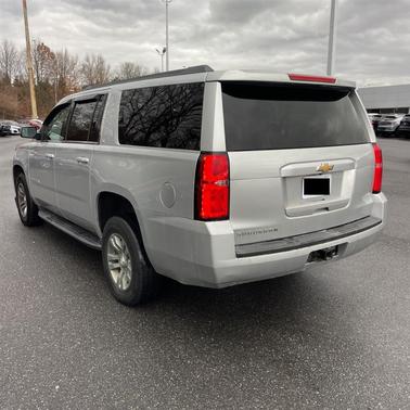 2018 Chevrolet Suburban LT
