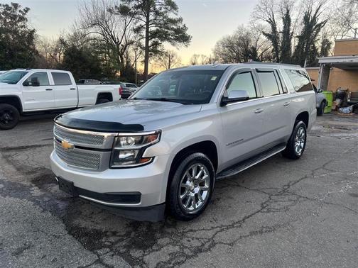 2018 Chevrolet Suburban LT