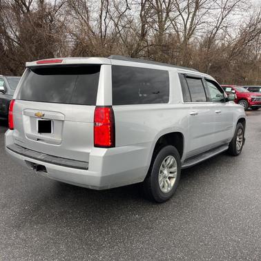 2018 Chevrolet Suburban LT