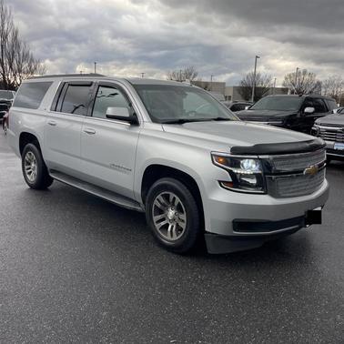 2018 Chevrolet Suburban LT