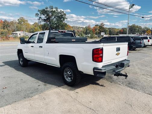 2015 Chevrolet Silverado 2500 WT