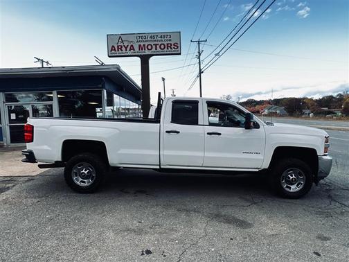 2015 Chevrolet Silverado 2500 WT