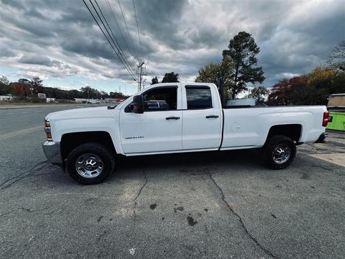 2015 Chevrolet Silverado 2500 WT