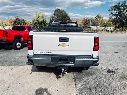 2015 Chevrolet Silverado 2500 WT