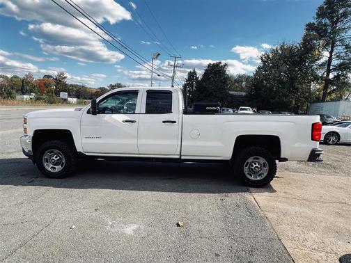 2015 Chevrolet Silverado 2500 WT
