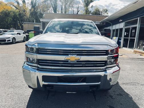 2015 Chevrolet Silverado 2500 WT