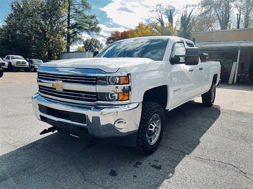 2015 Chevrolet Silverado 2500 WT