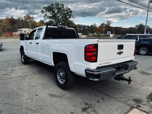 2015 Chevrolet Silverado 2500 WT