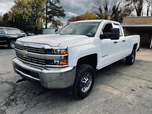 2015 Chevrolet Silverado 2500 WT