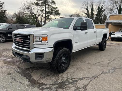 2015 GMC Sierra 2500 Base