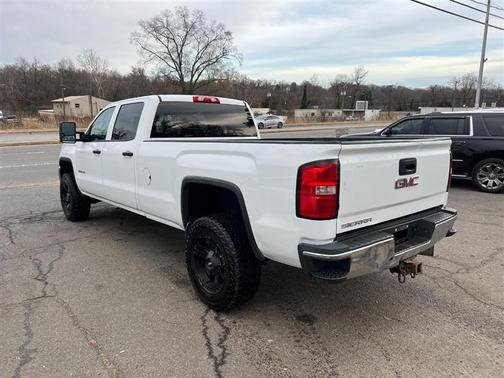 2015 GMC Sierra 2500 Base