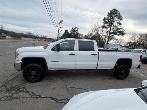 2015 GMC Sierra 2500 Base