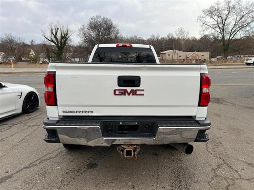 2015 GMC Sierra 2500 Base