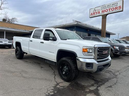 2015 GMC Sierra 2500 Base