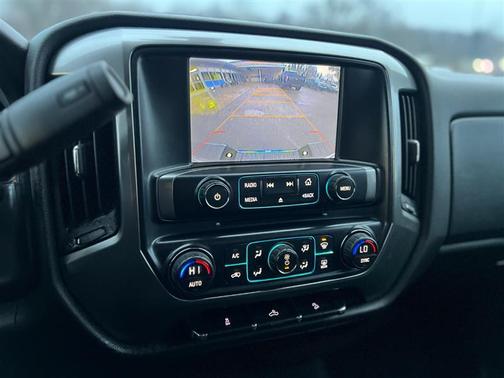 2014 Chevrolet Silverado 1500 2LT