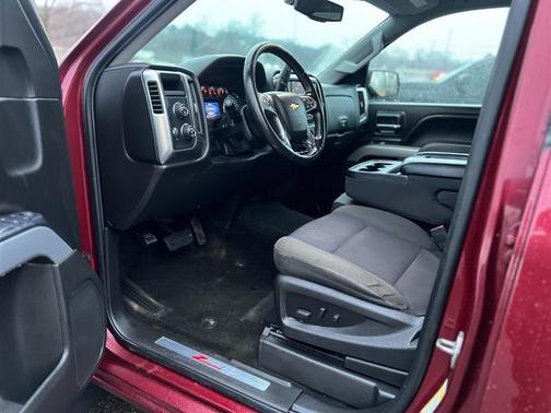 2014 Chevrolet Silverado 1500 2LT