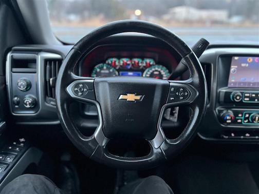 2014 Chevrolet Silverado 1500 2LT