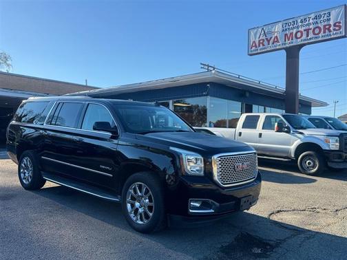 2015 GMC Yukon XL 1500 Denali