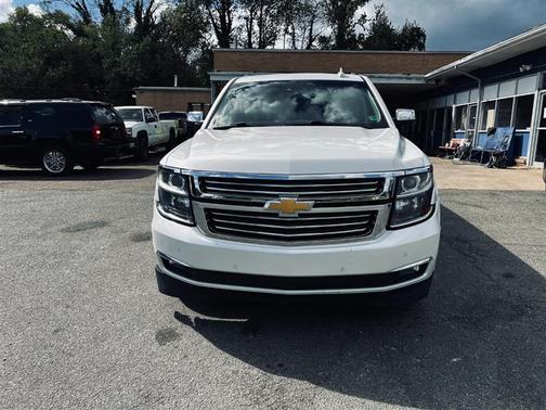 2017 Chevrolet Suburban Premier