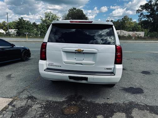 2017 Chevrolet Suburban Premier