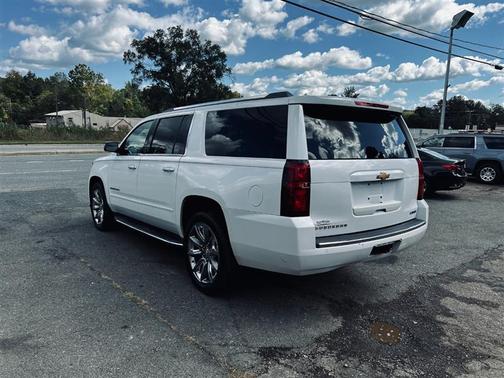 2017 Chevrolet Suburban Premier