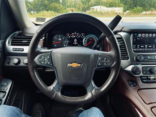 2017 Chevrolet Suburban Premier