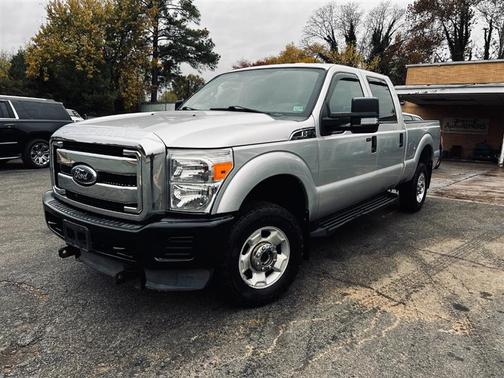 2012 Ford F-250 XLT