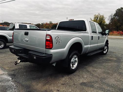 2012 Ford F-250 XLT
