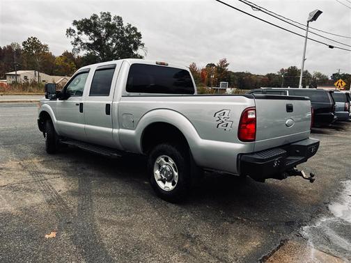 2012 Ford F-250 XLT
