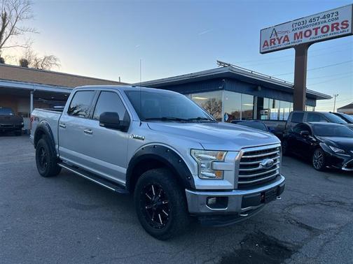 2016 Ford F-150 XL