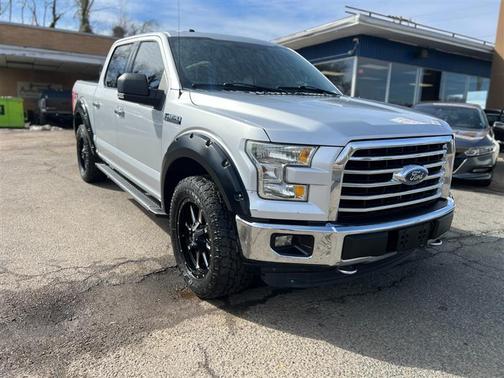 2016 Ford F-150 XL