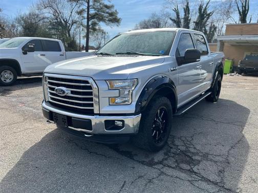 2016 Ford F-150 XL