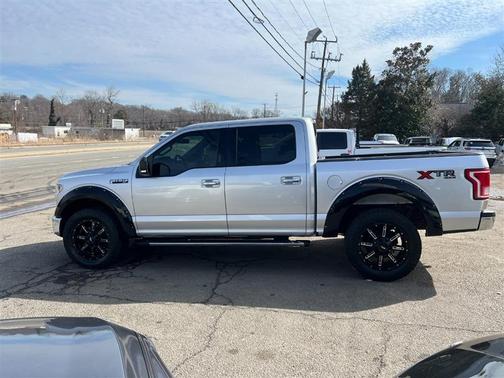 2016 Ford F-150 XL