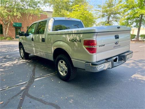 2011 Ford F-150 XLT