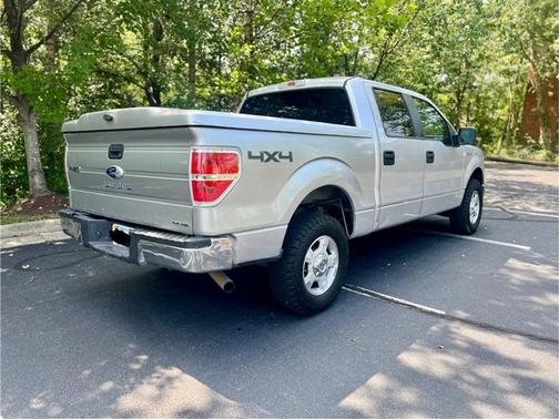 2011 Ford F-150 XLT
