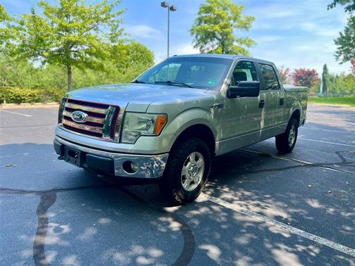 2011 Ford F-150 XLT