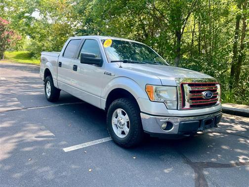 2011 Ford F-150 XLT