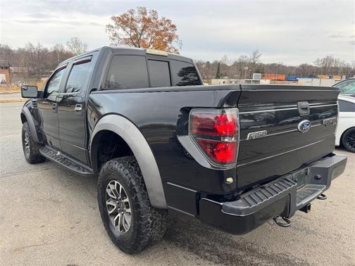 2012 Ford F-150 SVT Raptor