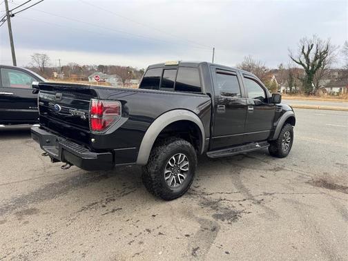 2012 Ford F-150 SVT Raptor
