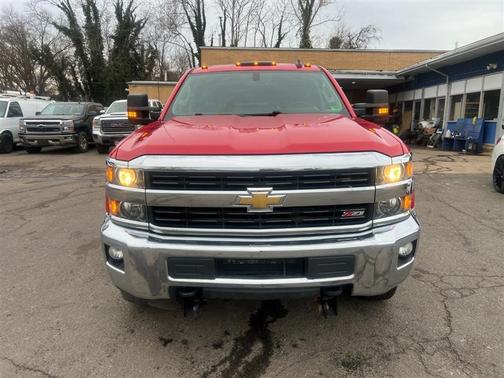 2015 Chevrolet Silverado 2500 LT