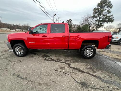2015 Chevrolet Silverado 2500 LT