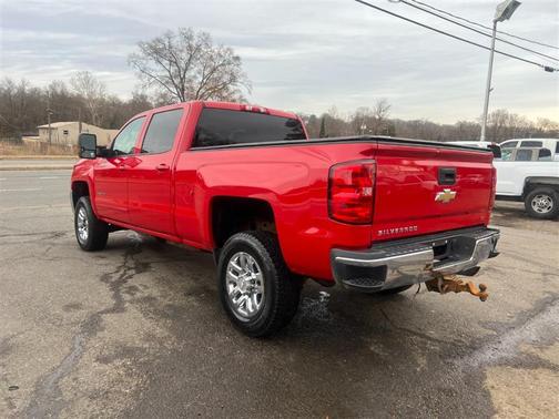 2015 Chevrolet Silverado 2500 LT