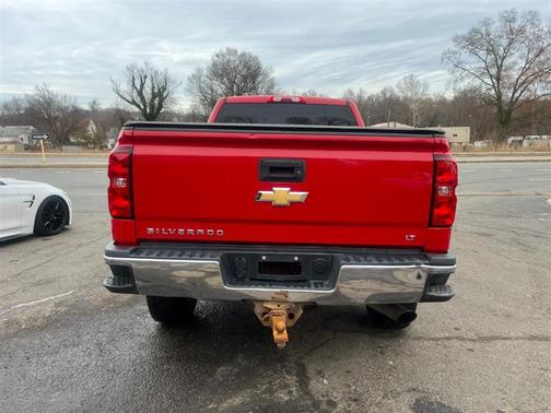 2015 Chevrolet Silverado 2500 LT