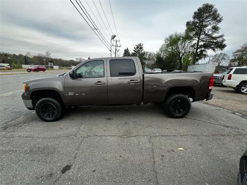 2007 GMC Sierra 2500 SLT H/D Crew Cab