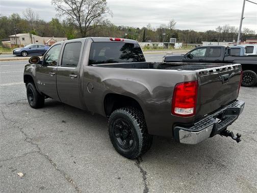 2007 GMC Sierra 2500 SLT H/D Crew Cab