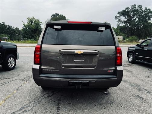 2016 Chevrolet Suburban LT